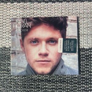 Niall Horan Flicker CD